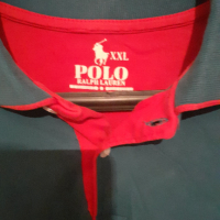 Мъжка тениска Polo RalphLauren , снимка 1 - Тениски - 36236917