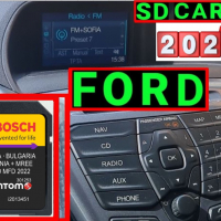 🚘🚘🚘 🇧🇬 2023 SD карта FORD MFD ъпдейт навигация B-MAX/C-MAX/Eco Sport/Fiesta/Focus/Kuga/Ranger, снимка 4 - Аксесоари и консумативи - 29772896