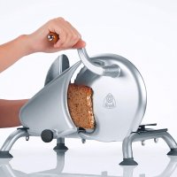 Колбасорезачка Ръчна машина за рязане Слайс машина GRAEF, снимка 2 - Кухненски роботи - 41984682