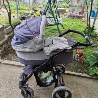 Бебешка количка Zipp Arbor 2 в 1, снимка 6 - Детски колички - 41313854