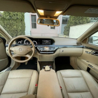 Mercedes-benz S-klasse 450 CDI, снимка 6 - Автомобили и джипове - 36279971