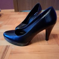 Дамски елегантни обувки, снимка 1 - Дамски обувки на ток - 39855223