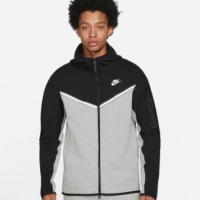 Мъжки екип Nike Tech Fleece, снимка 3 - Спортни дрехи, екипи - 44834324