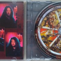 Rhapsody – Tales From The Emerald Sword Saga (2004, CD), снимка 3 - CD дискове - 40308278