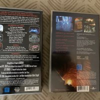 Manowar VHS HiFi Колекция Видео Касети, снимка 2 - Други музикални жанрове - 42374407