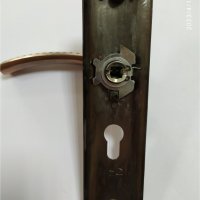 Дръжки за китайски брави с междуцентрие 50 мм, снимка 3 - Интериорни врати - 40427188