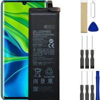 Батерия BM52 за Xiaomi Mi Note 10 Lite, Mi Note 10, Mi Note 10 Pro , Model: M2002F4LG, M1910F4G, M19, снимка 1 - Резервни части за телефони - 40696649