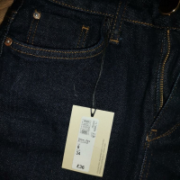 River Island- Denim Маркова Дамска, дънкова пола, снимка 2 - Поли - 36363874