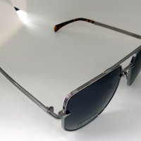 Слънчеви очила THOM RICHARD с поляризация и 100% UV защита, снимка 4 - Слънчеви и диоптрични очила - 35847255