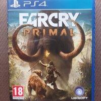 Far Cry Primal PS4 (Съвместима с PS5), снимка 1 - Игри за PlayStation - 42440030
