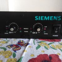 Siemens-xv400, снимка 3 - Ресийвъри, усилватели, смесителни пултове - 41689417