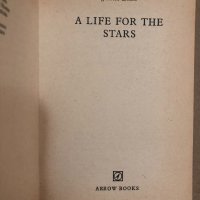 A Life For The Stars -Cities in Flight-James Blish , снимка 2 - Други - 34558374
