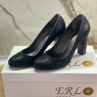 Дамски обувки на ток, снимка 1 - Дамски елегантни обувки - 41282063