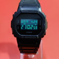 Casio G-Shock DW-5600BB, снимка 2 - Мъжки - 40826946