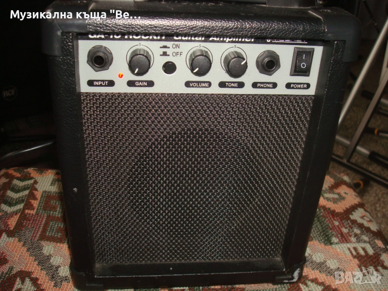 Усилвател за китара, снимка 1