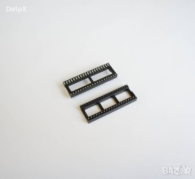 Цокъл AMP за интегрална схема 40pin, снимка 1