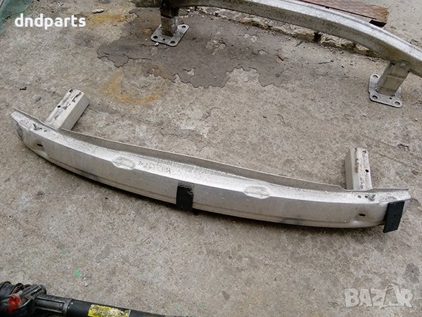 Греда задна броня за Audi A6, 2002г., снимка 1
