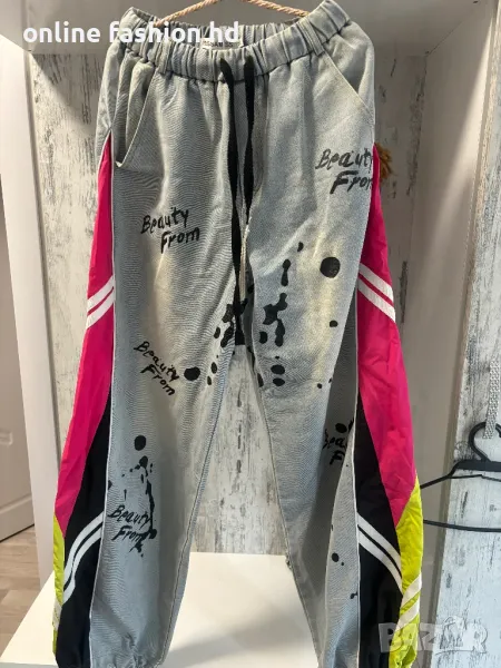 Дамски дънки, снимка 1