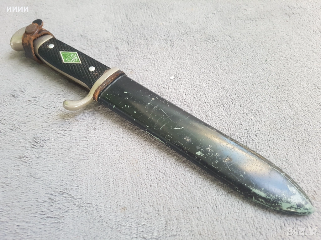 Нож кама Бранник, снимка 1