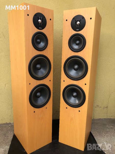 JBL-Ti 600  НОВИ-ТОП СЪСТОЯНИЕ КАЧЕСТВО И Bass m bass, снимка 1