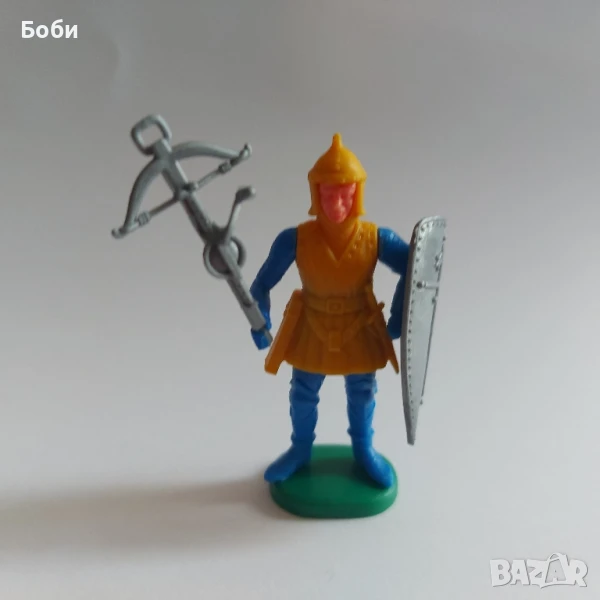 Стара Киндер Играчка Рицар, снимка 1