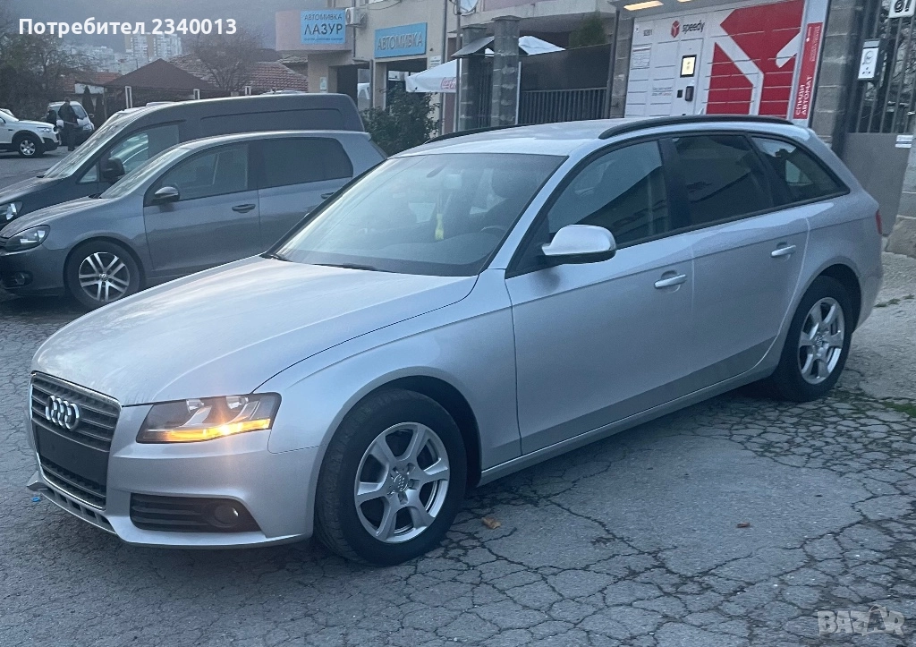 AUDI A4 2.0TDI, снимка 1