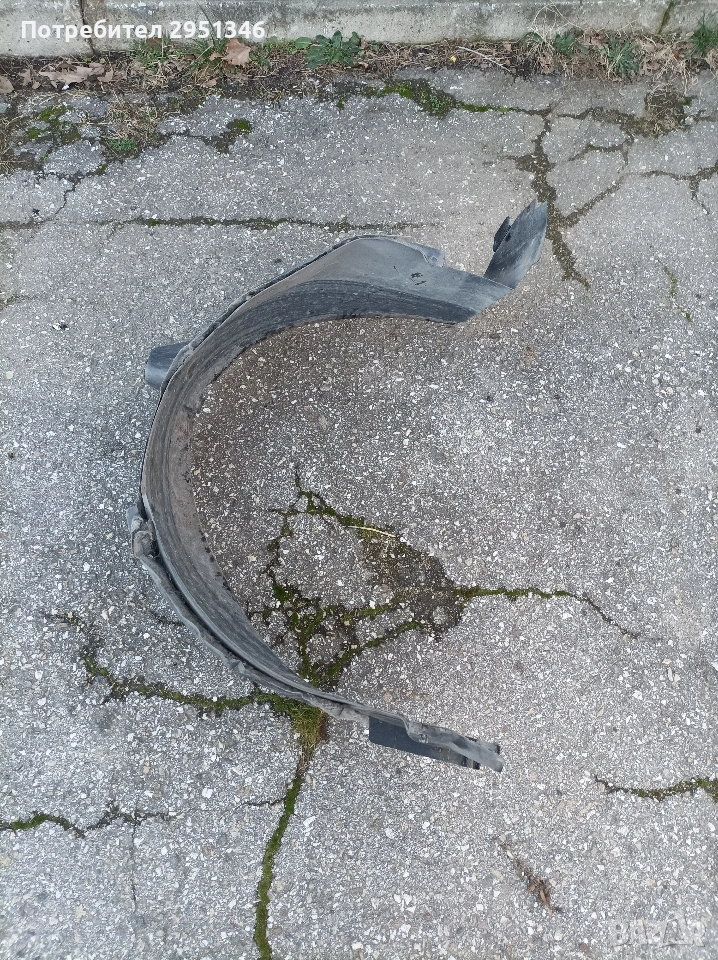 подкалник Шевролет Каптива Chevrolet Captiva , снимка 1