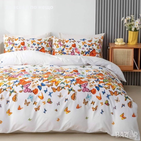 Спален Комплект С 4 Части Код A986, снимка 1