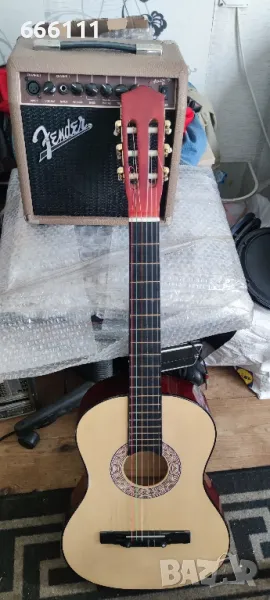 Китара кухарка БГ, снимка 1