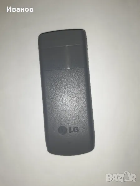 Заден капак LG A110 Anna2, снимка 1