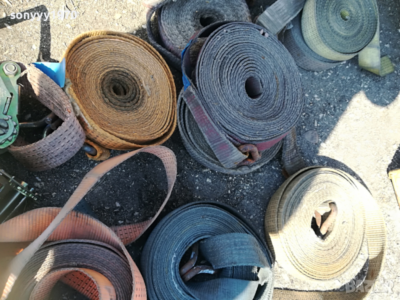 ТИР КОЛАНИ 15ЛВ ЗА БР 2903221148, снимка 1