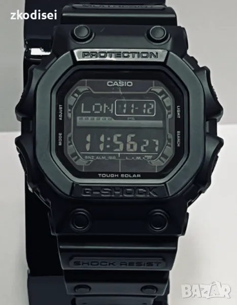 Часовник CASIO - GX56BB, снимка 1