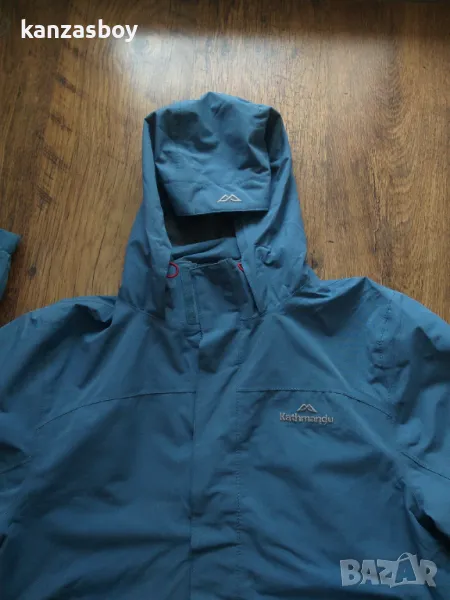 Kathmandu ngx2 Waterproof Windproof Breathable - мъжко яке - мембрана С, снимка 1