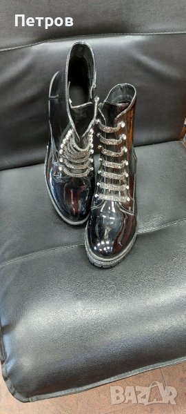 Дамски Боти номер 40, снимка 1