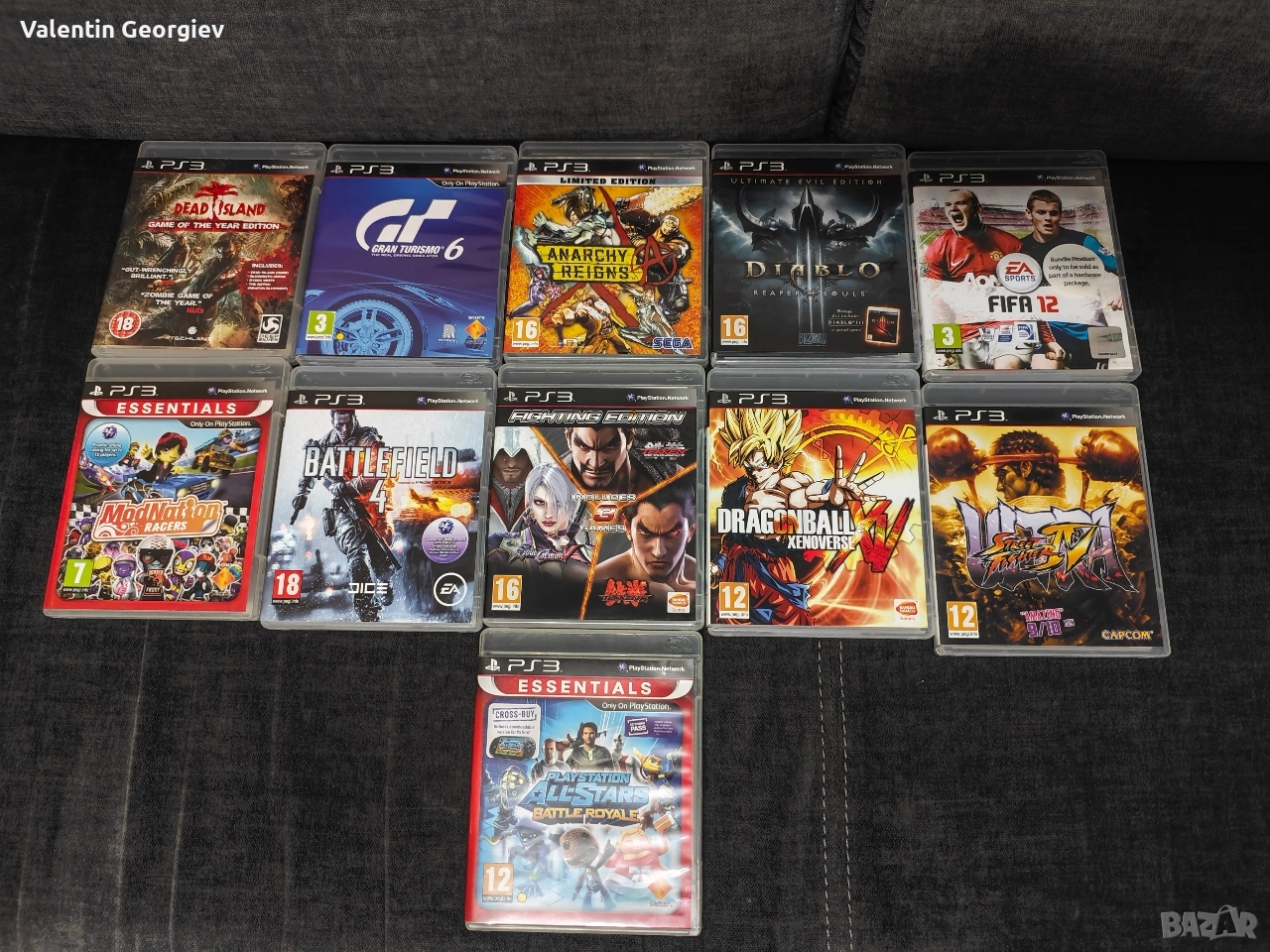 Игри за Playstation 3, снимка 1