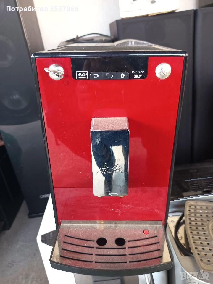 Кафе машина Melitta, снимка 1