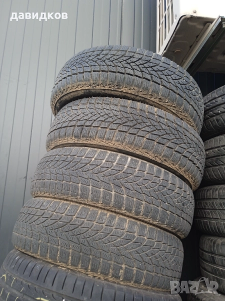 165/70/13 зимни гуми 4броя, снимка 1