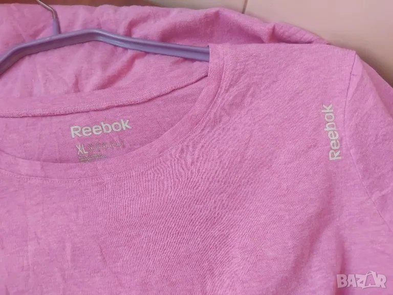 REEBOK 100% оригинална дамска тениска, снимка 1