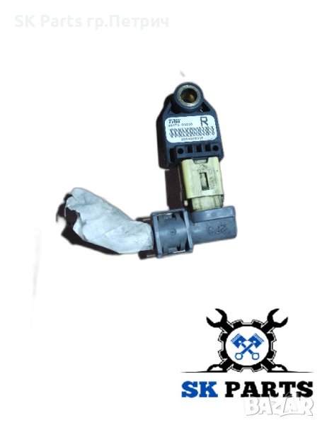 Сензор airbag за /Toyota Avensis /Тойота Авенсис Т25 N:005406931F, снимка 1