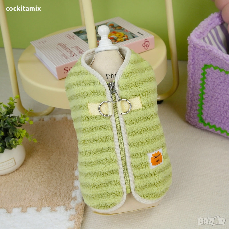 Яке за куче размер S, снимка 1