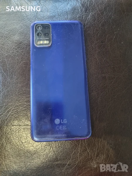 LG - K52, снимка 1