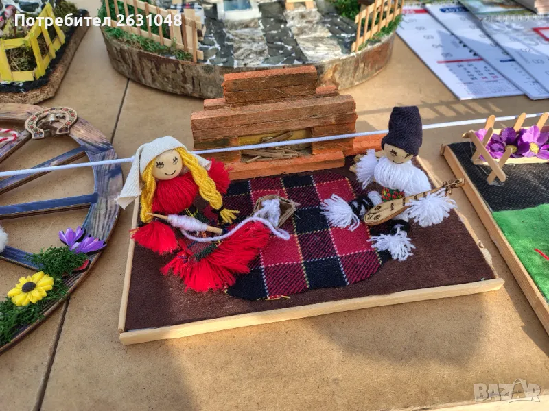 сувенирни мартеници, снимка 1