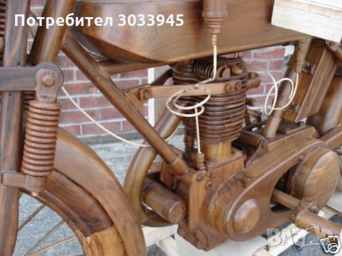 Купувам ,търся  части или цели английски мотоциклети AJS ,Norton ,Ariell ,Triumph, снимка 1