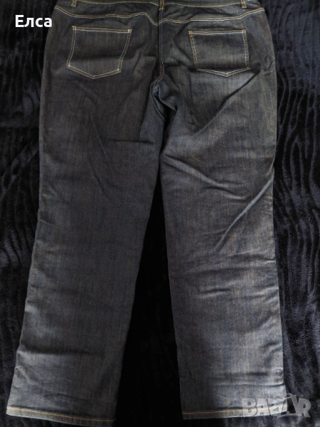 Мъжки дънки в голям размер #1, снимка 1