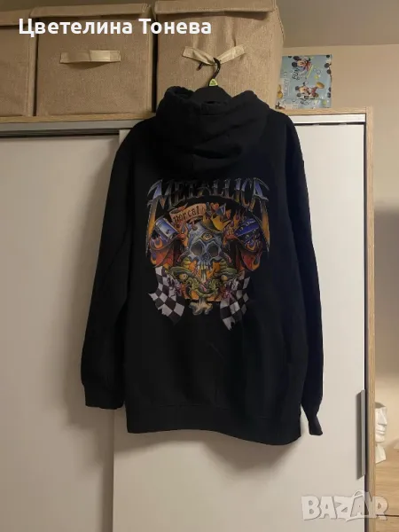 Суичер НМ Металика, снимка 1