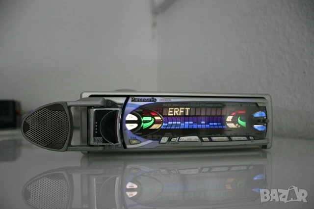 Panasonic drx-900n cobra face , снимка 1