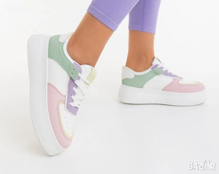 Дамски Спортни Обувки, снимка 1