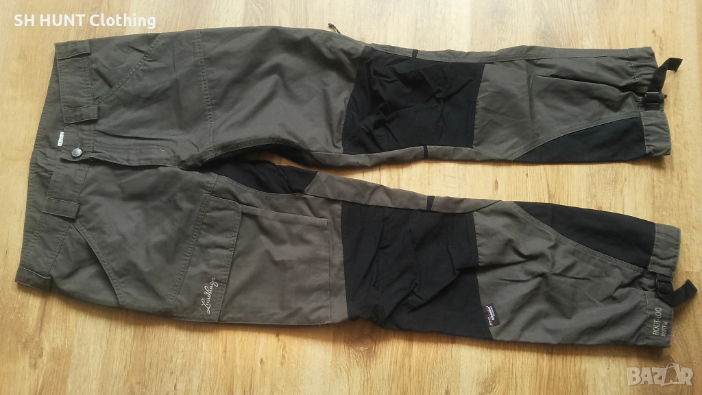 Lundhags Stretch Trouser размер 38 / M панталон със здрава и еластична материи - 1768, снимка 1