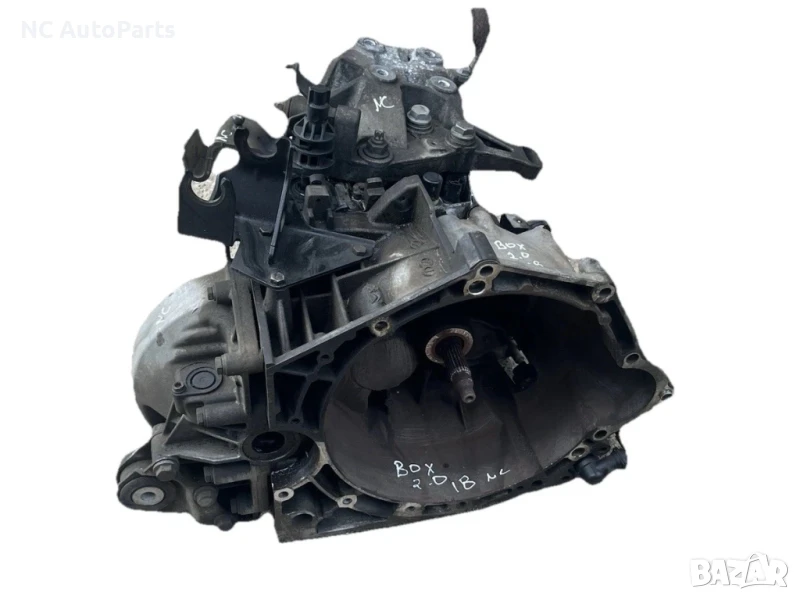 6 степпена механична скоростна кутия за Пежо Боксер Ситроен Релеи 2.0 дизел DW10F 20GP19 2018, снимка 1