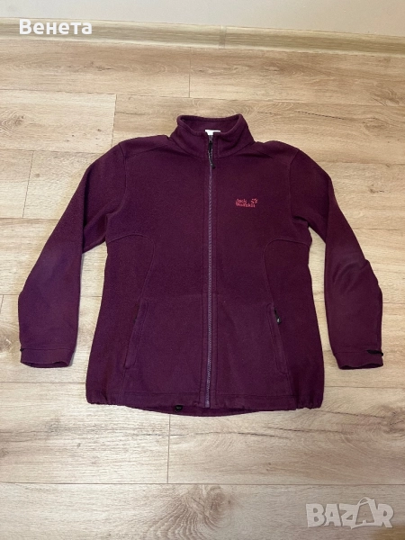 Дамски полар Jack Walfskin. Размер L., снимка 1